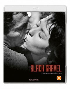 Black Gravel 1961 Blu-ray / Restored