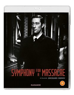 Symphony for a Massacre 1963 Blu-ray / Restored - Volume.ro