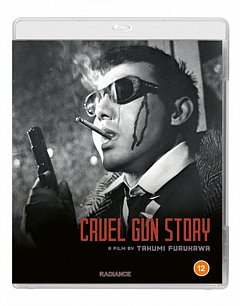 Cruel Gun Story 1964 Blu-ray