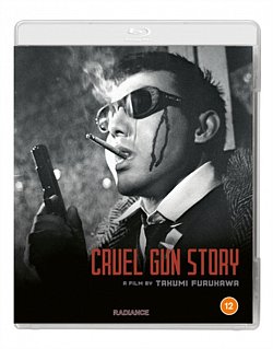 Cruel Gun Story 1964 Blu-ray - Volume.ro