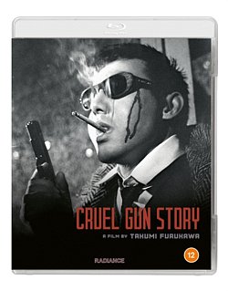 Cruel Gun Story 1964 Blu-ray - Volume.ro