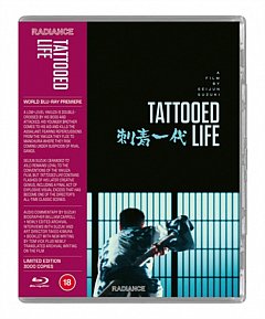 Tattooed Life 1965 Blu-ray / Limited Edition
