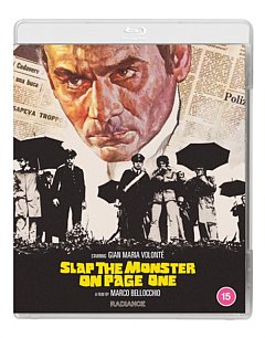 Slap the Monster On Page One 1972 Blu-ray / Restored