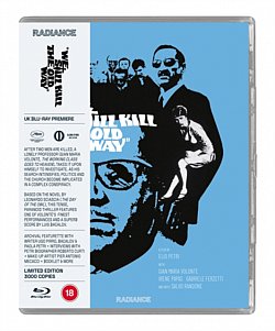 We Still Kill the Old Way 1967 Blu-ray / Restored (Limited Edition) - Volume.ro