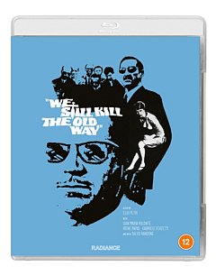 We Still Kill the Old Way 1967 Blu-ray / Restored