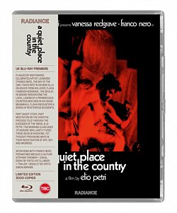 A   Quiet Place in the Country 1968 Blu-ray / Limited Edition - Volume.ro