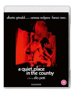 A   Quiet Place in the Country 1968 Blu-ray
