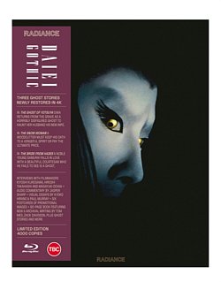 Daiei Gothic: Japanese Ghost Stories 1968 Blu-ray / Box Set with Book (Limited Edition) - Volume.ro