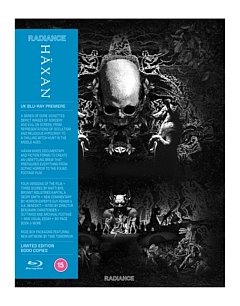 Häxan 1922 Blu-ray / with Book (Restored Limited Edition)