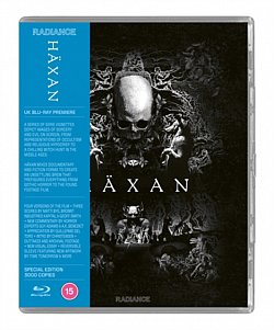 Häxan 1922 Blu-ray / Restored Special Edition - Volume.ro