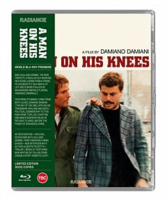 A   Man On His Knees 1979 Blu-ray / Restored (Limited Edition)