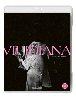 Viridiana 1961 Blu-ray / Restored - Volume.ro
