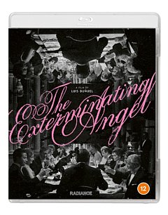 The Exterminating Angel 1962 Blu-ray / Restored