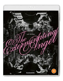 The Exterminating Angel 1962 Blu-ray / Restored - Volume.ro