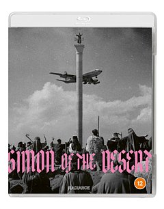 Simon of the Desert 1965 Blu-ray / Restored