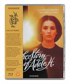 The Story of Adele H. 1975 Blu-ray / Limited Edition