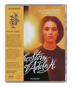 The Story of Adele H. 1975 Blu-ray / Limited Edition