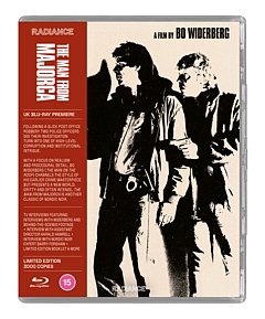 The Man from Majorca 1984 Blu-ray / Limited Edition