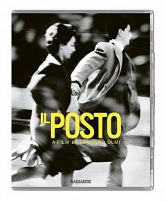 Il Posto/I Fidanzati 1963 Blu-ray / Restored (Limited Edition)