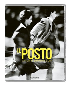 Il Posto/I Fidanzati 1963 Blu-ray / Restored (Limited Edition)