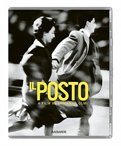Il Posto/I Fidanzati 1963 Blu-ray / Restored (Limited Edition) - Volume.ro