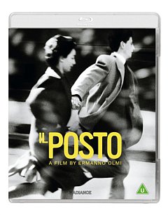 Il Posto 1961 Blu-ray / Restored