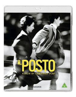 Il Posto 1961 Blu-ray / Restored - Volume.ro