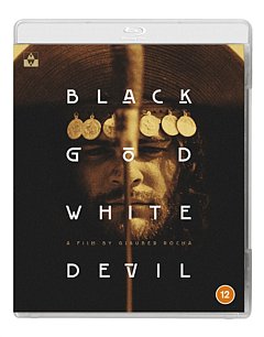 Black God, White Devil 1964 Blu-ray