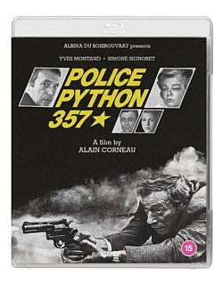 Police Python 357 1976 Blu-ray - Volume.ro