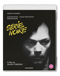 Serie Noire 1979 Blu-ray - Volume.ro