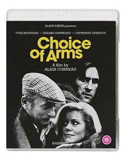 Choice of Arms 1981 Blu-ray - Volume.ro
