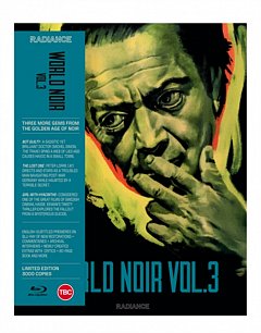 World Noir: Vol. 3 1951 Blu-ray / Box Set with Book (Limited Edition)