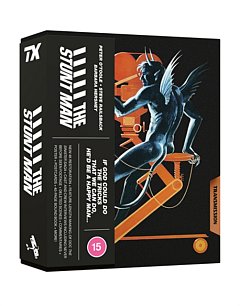 The Stunt Man 1978 Blu-ray / 4K Ultra HD + Blu-ray (Limited Edition)