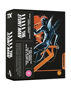 The Stunt Man 1978 Blu-ray / 4K Ultra HD + Blu-ray (Limited Edition) - Volume.ro
