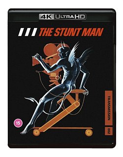 The Stunt Man 1980 Blu-ray / 4K Ultra HD + Blu-ray (Restored) - Volume.ro