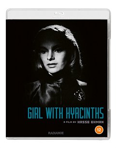 Girl With Hyacinths 1950 Blu-ray / Restored