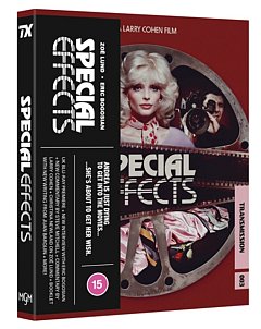 Special Effects 1984 Blu-ray / Limited Edition