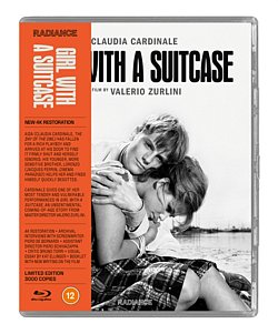 Girl With a Suitcase 1961 Blu-ray / Restored (Limited Edition) - Volume.ro
