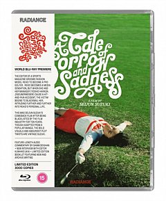 A   Tale of Sorrow and Sadness 1977 Blu-ray / Limited Edition