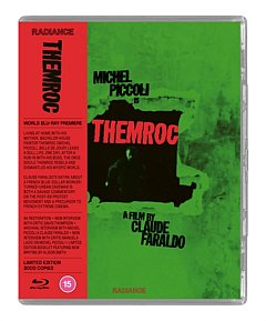 Themroc 1972 Blu-ray / Restored (Limited Edition)