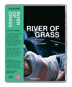 River of Grass 1994 Blu-ray / Restored (Limited Edition)