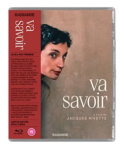 Va Savoir 2001 Blu-ray / Restored (Limited Edition) - Volume.ro