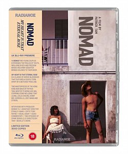 Nomad/My Heart Is That Eternal Rose 1989 Blu-ray / Restored (Limited Edition) - Volume.ro