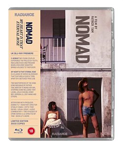 Nomad/My Heart Is That Eternal Rose 1989 Blu-ray / Restored (Limited Edition) - Volume.ro