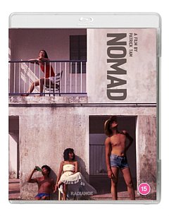 Nomad 1982 Blu-ray / Restored