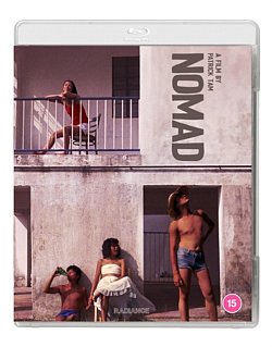 Nomad 1982 Blu-ray / Restored - Volume.ro