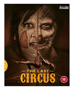 The Last Circus 2010 Blu-ray / Limited Edition