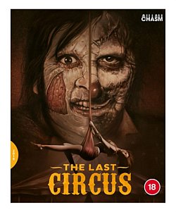 The Last Circus 2010 Blu-ray / Limited Edition - Volume.ro