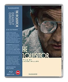 The Inquisitor/Deadly Circuit 1983 Blu-ray / 4K Ultra HD + Blu-ray (Limited Edition)
