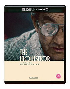 The Inquisitor 1981 Blu-ray / 4K Ultra HD + Blu-ray (Restored)